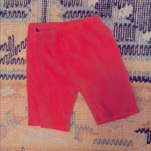 Carter's Red Kids Pajama Bottoms
